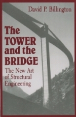 The Tower and the Bridge Cover